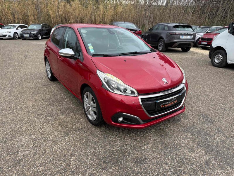 PEUGEOT 208 1.6 BLUEHDI 75CH BVM5 STYLE 116MKM