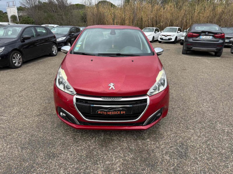 PEUGEOT 208 1.6 BLUEHDI 75CH BVM5 STYLE 116MKM