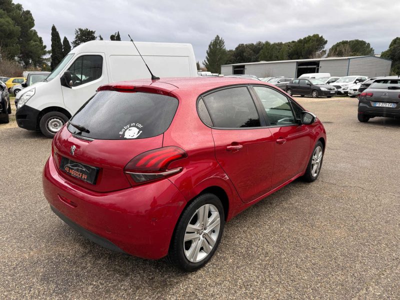 PEUGEOT 208 1.6 BLUEHDI 75CH BVM5 STYLE 116MKM
