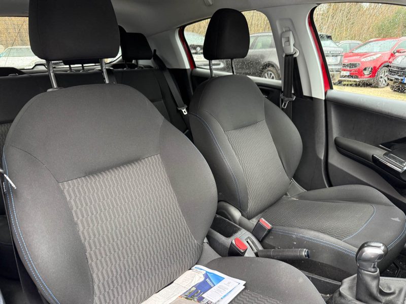 PEUGEOT 208 1.6 BLUEHDI 75CH BVM5 STYLE 116MKM