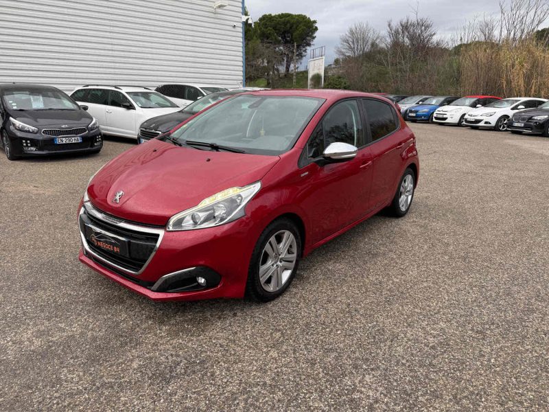 PEUGEOT 208 1.6 BLUEHDI 75CH BVM5 STYLE 116MKM