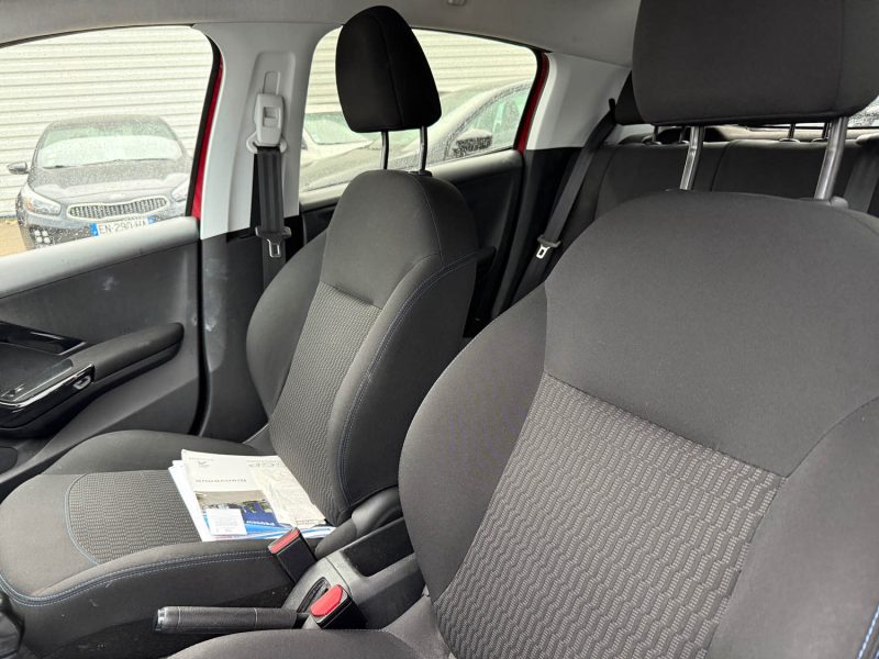 PEUGEOT 208 1.6 BLUEHDI 75CH BVM5 STYLE 116MKM