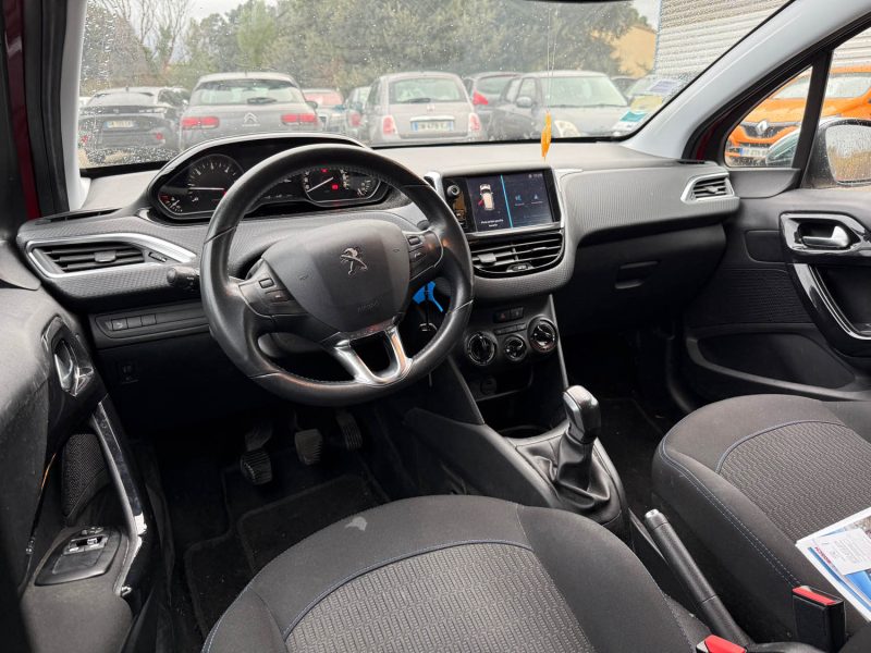 PEUGEOT 208 1.6 BLUEHDI 75CH BVM5 STYLE 116MKM