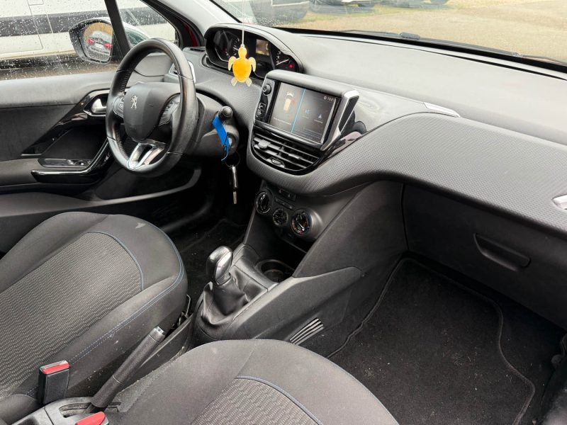 PEUGEOT 208 1.6 BLUEHDI 75CH BVM5 STYLE 116MKM