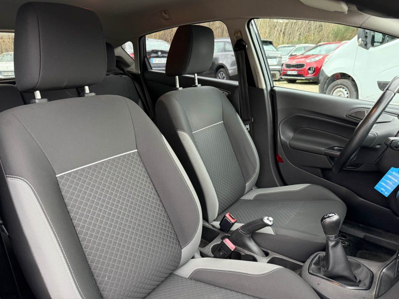 FORD FIESTA 1.0 ECOBOOST 100 S&S EDITION 133MKM