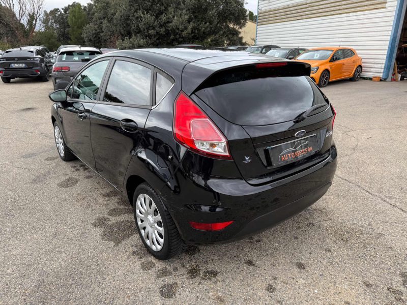 FORD FIESTA 1.0 ECOBOOST 100 S&S EDITION 133MKM