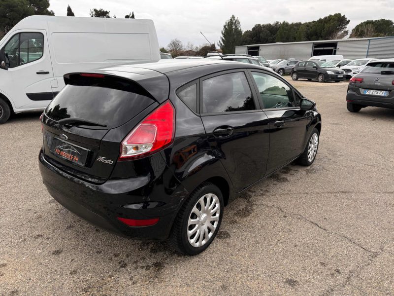 FORD FIESTA 1.0 ECOBOOST 100 S&S EDITION 133MKM