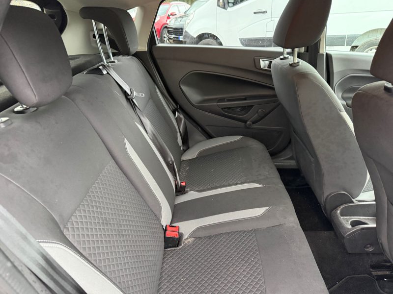 FORD FIESTA 1.0 ECOBOOST 100 S&S EDITION 133MKM