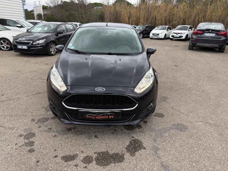 FORD FIESTA 1.0 ECOBOOST 100 S&S EDITION 133MKM