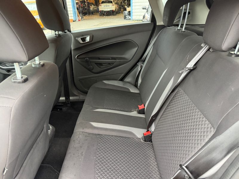 FORD FIESTA 1.0 ECOBOOST 100 S&S EDITION 133MKM