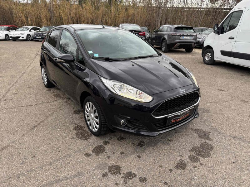 FORD FIESTA 1.0 ECOBOOST 100 S&S EDITION 133MKM