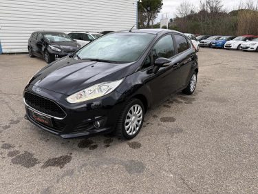 FORD FIESTA 1.0 ECOBOOST 100 S&S EDITION 133MKM