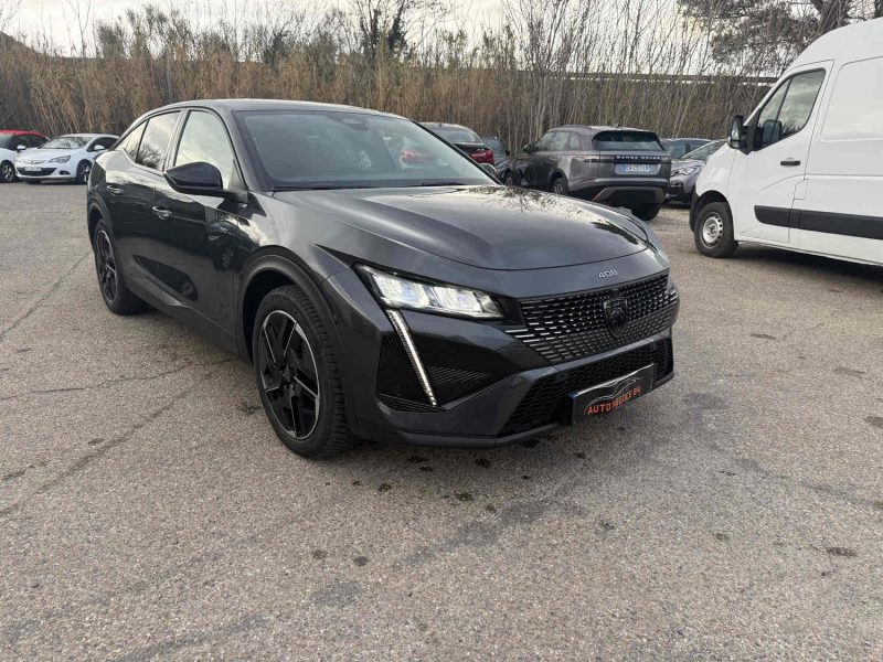 Peugeot 408  PHEV 225ch Allure Pack e-EAT8 114MKM