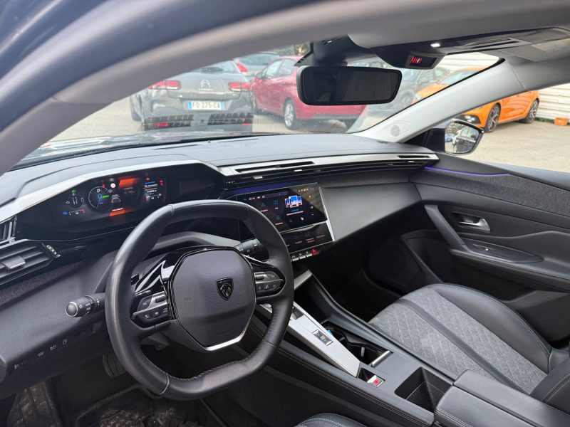 Peugeot 408  PHEV 225ch Allure Pack e-EAT8 114MKM