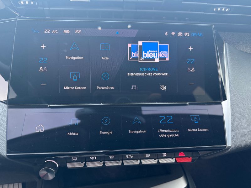 Peugeot 408  PHEV 225ch Allure Pack e-EAT8 114MKM