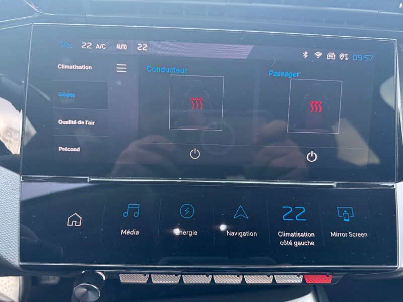 Peugeot 408  PHEV 225ch Allure Pack e-EAT8 114MKM