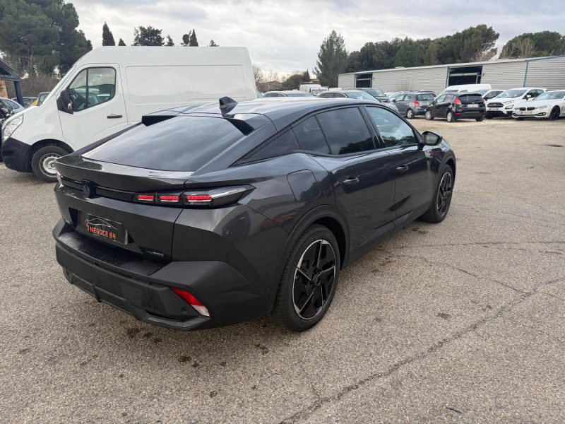 Peugeot 408  PHEV 225ch Allure Pack e-EAT8 114MKM