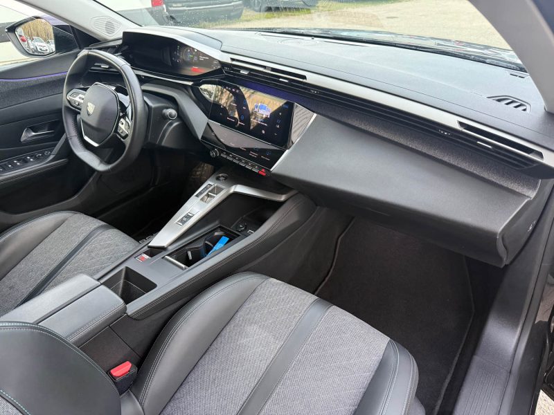 Peugeot 408  PHEV 225ch Allure Pack e-EAT8 114MKM