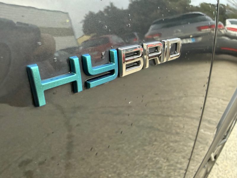 Peugeot 408  PHEV 225ch Allure Pack e-EAT8 114MKM