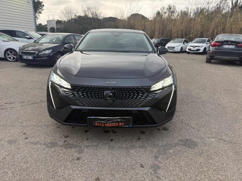 Peugeot 408  PHEV 225ch Allure Pack e-EAT8 114MKM