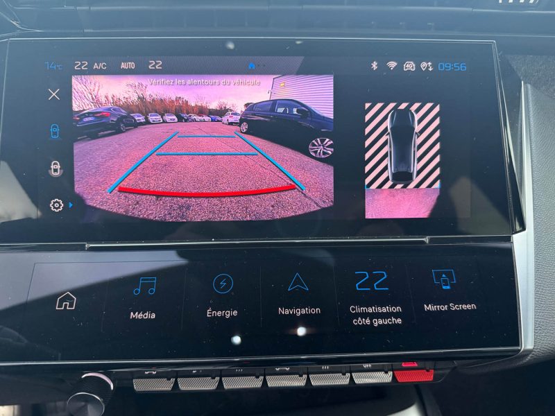 Peugeot 408  PHEV 225ch Allure Pack e-EAT8 114MKM