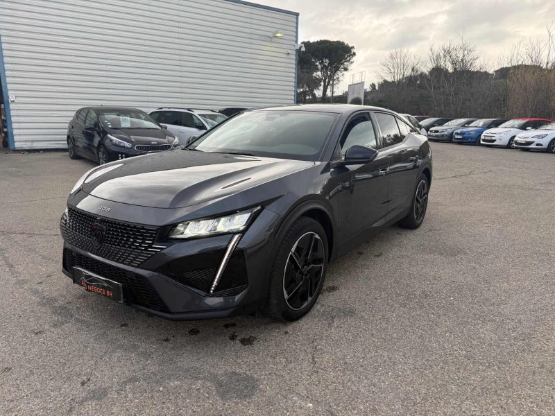 Peugeot 408  PHEV 225ch Allure Pack e-EAT8 114MKM