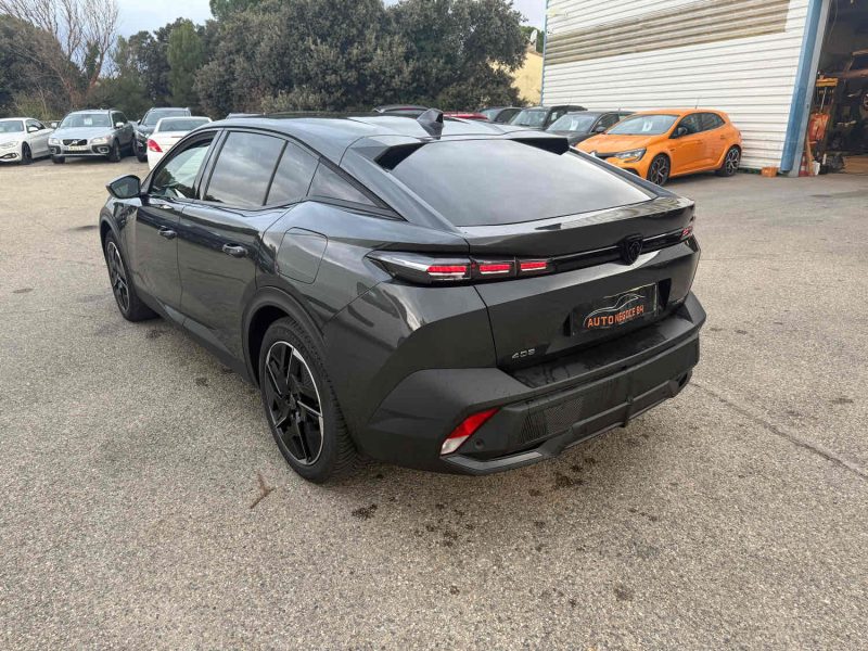 Peugeot 408  PHEV 225ch Allure Pack e-EAT8 114MKM