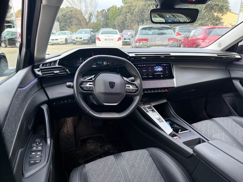 Peugeot 408  PHEV 225ch Allure Pack e-EAT8 114MKM