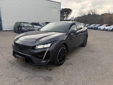 Peugeot 408  PHEV 225ch Allure Pack e-EAT8 114MKM