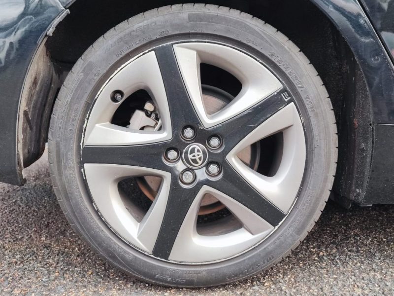 TOYOTA PRIUS 122H DYNAMIC *** SIEGE CHAUFFANT / CAMERA DE RECUL *** 