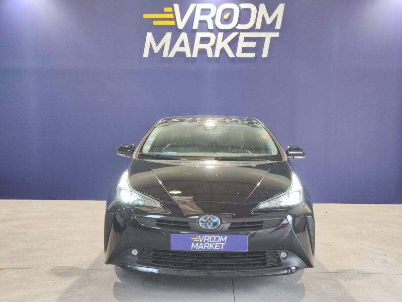 TOYOTA PRIUS 122H DYNAMIC *** SIEGE CHAUFFANT / CAMERA DE RECUL *** 