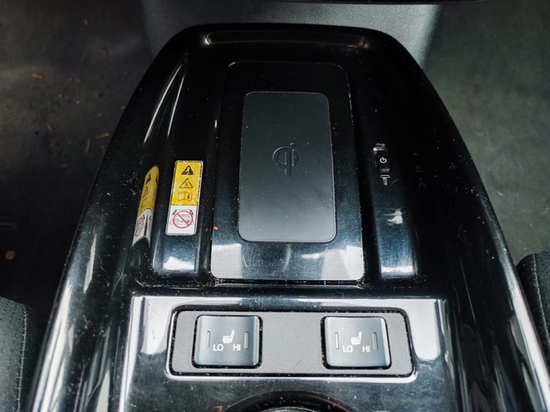 TOYOTA PRIUS 122H DYNAMIC *** SIEGE CHAUFFANT / CAMERA DE RECUL *** 