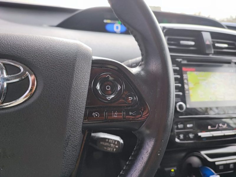 TOYOTA PRIUS 122H DYNAMIC *** SIEGE CHAUFFANT / CAMERA DE RECUL *** 