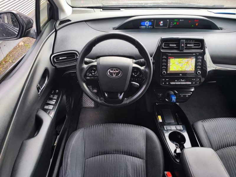 TOYOTA PRIUS 122H DYNAMIC *** SIEGE CHAUFFANT / CAMERA DE RECUL *** 