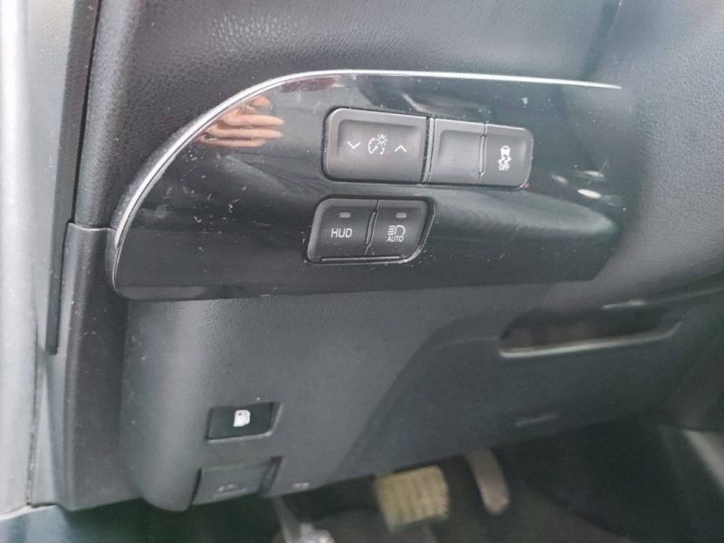 TOYOTA PRIUS 122H DYNAMIC *** SIEGE CHAUFFANT / CAMERA DE RECUL *** 