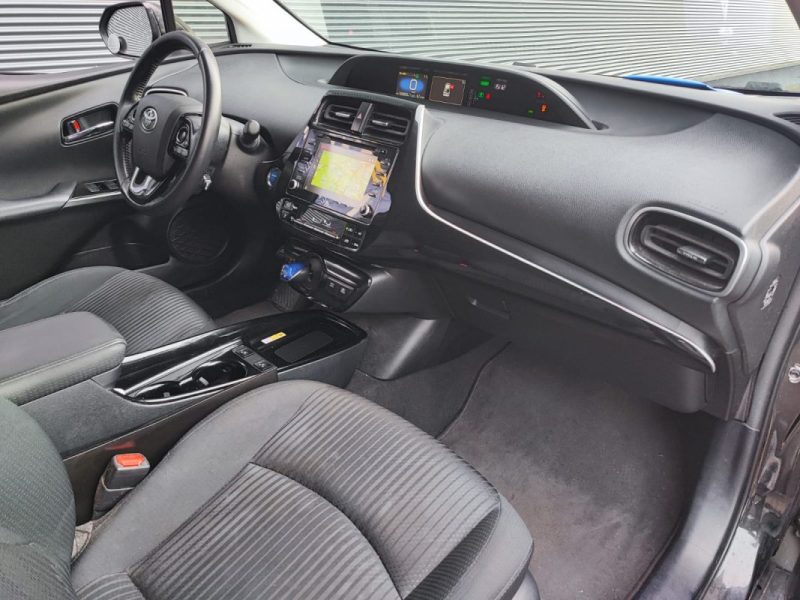 TOYOTA PRIUS 122H DYNAMIC *** SIEGE CHAUFFANT / CAMERA DE RECUL *** 
