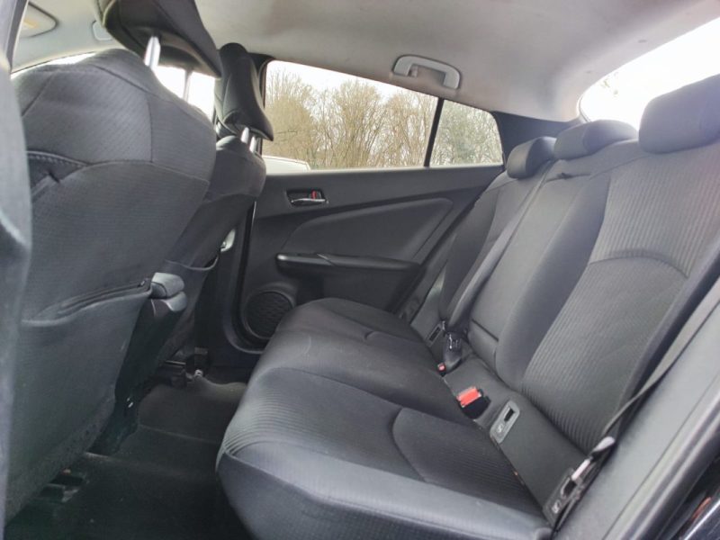 TOYOTA PRIUS 122H DYNAMIC *** SIEGE CHAUFFANT / CAMERA DE RECUL *** 