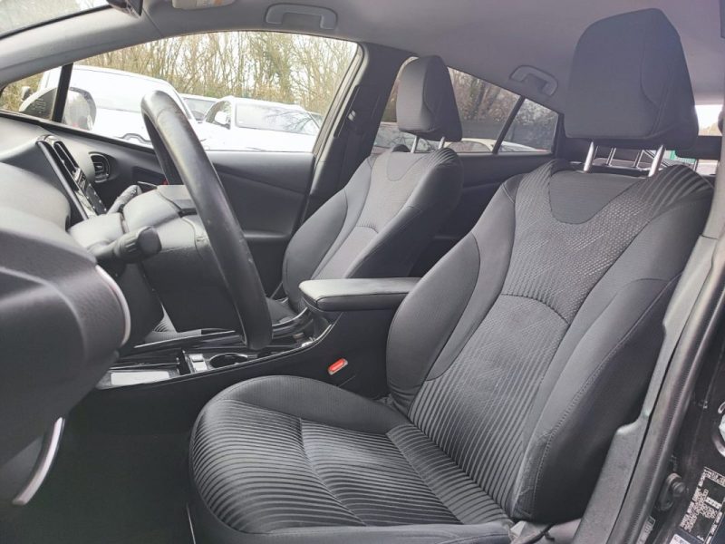 TOYOTA PRIUS 122H DYNAMIC *** SIEGE CHAUFFANT / CAMERA DE RECUL *** 