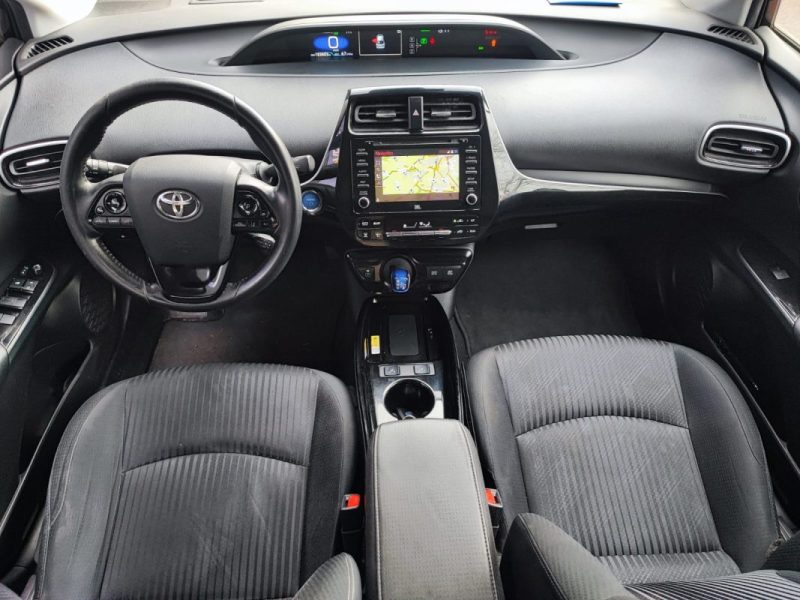 TOYOTA PRIUS 122H DYNAMIC *** SIEGE CHAUFFANT / CAMERA DE RECUL *** 