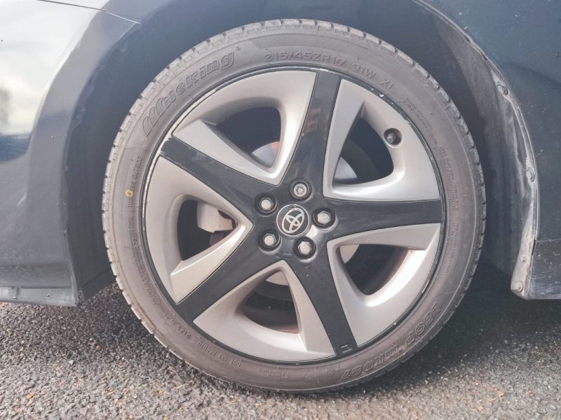 TOYOTA PRIUS 122H DYNAMIC *** SIEGE CHAUFFANT / CAMERA DE RECUL *** 