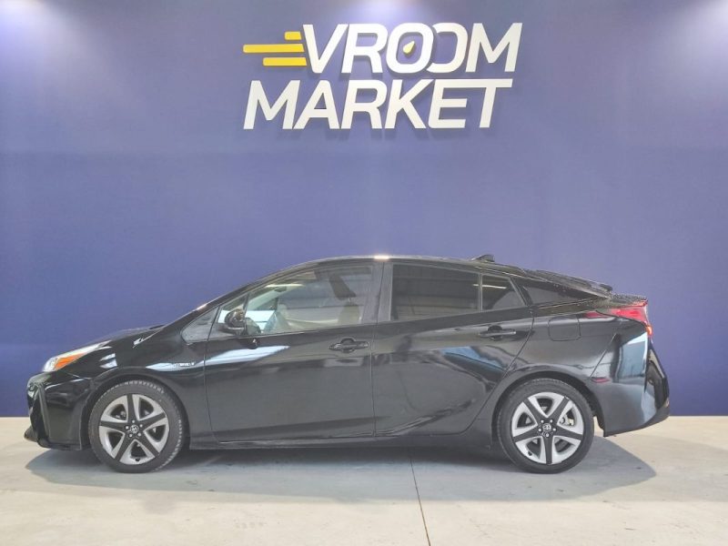 TOYOTA PRIUS 122H DYNAMIC *** SIEGE CHAUFFANT / CAMERA DE RECUL *** 