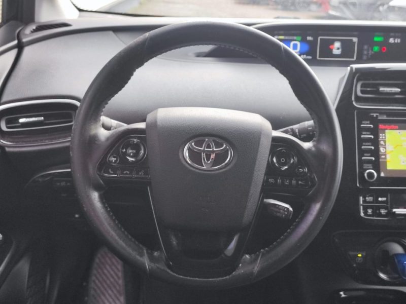 TOYOTA PRIUS 122H DYNAMIC *** SIEGE CHAUFFANT / CAMERA DE RECUL *** 