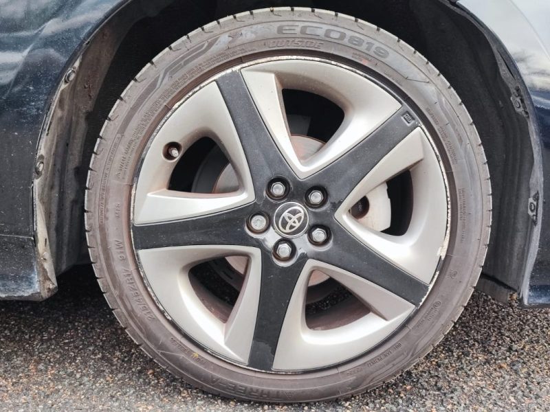 TOYOTA PRIUS 122H DYNAMIC *** SIEGE CHAUFFANT / CAMERA DE RECUL *** 