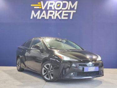 TOYOTA PRIUS 122H DYNAMIC *** SIEGE CHAUFFANT / CAMERA DE RECUL *** 