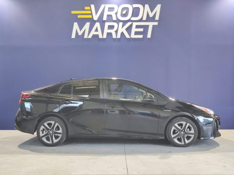 TOYOTA PRIUS 122H DYNAMIC *** SIEGE CHAUFFANT / CAMERA DE RECUL *** 