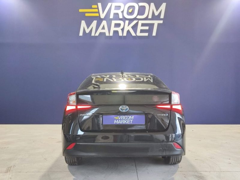 TOYOTA PRIUS 122H DYNAMIC *** SIEGE CHAUFFANT / CAMERA DE RECUL *** 