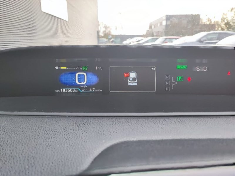 TOYOTA PRIUS 122H DYNAMIC *** SIEGE CHAUFFANT / CAMERA DE RECUL *** 