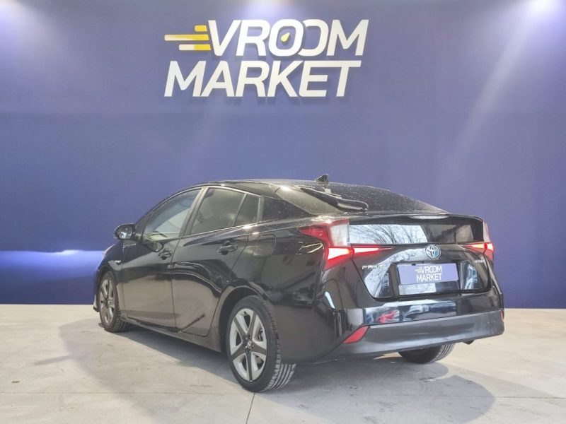 TOYOTA PRIUS 122H DYNAMIC *** SIEGE CHAUFFANT / CAMERA DE RECUL *** 