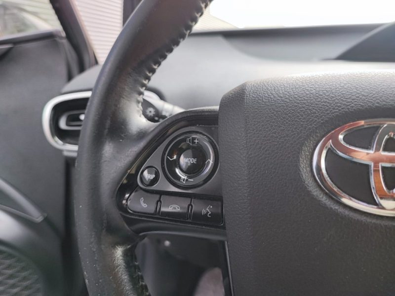 TOYOTA PRIUS 122H DYNAMIC *** SIEGE CHAUFFANT / CAMERA DE RECUL *** 