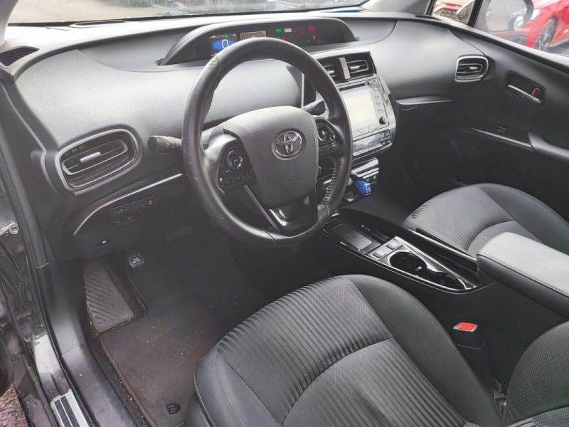 TOYOTA PRIUS 122H DYNAMIC *** SIEGE CHAUFFANT / CAMERA DE RECUL *** 